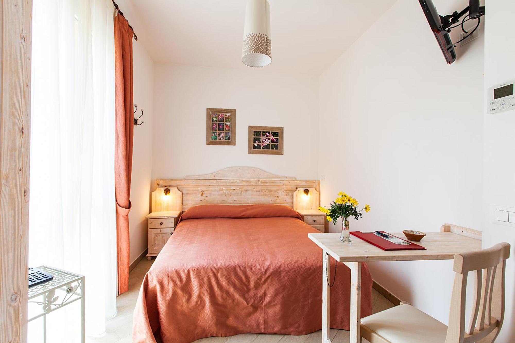 Osteria Da Cesare E Locanda Castel San Pietro Terme Zimmer foto