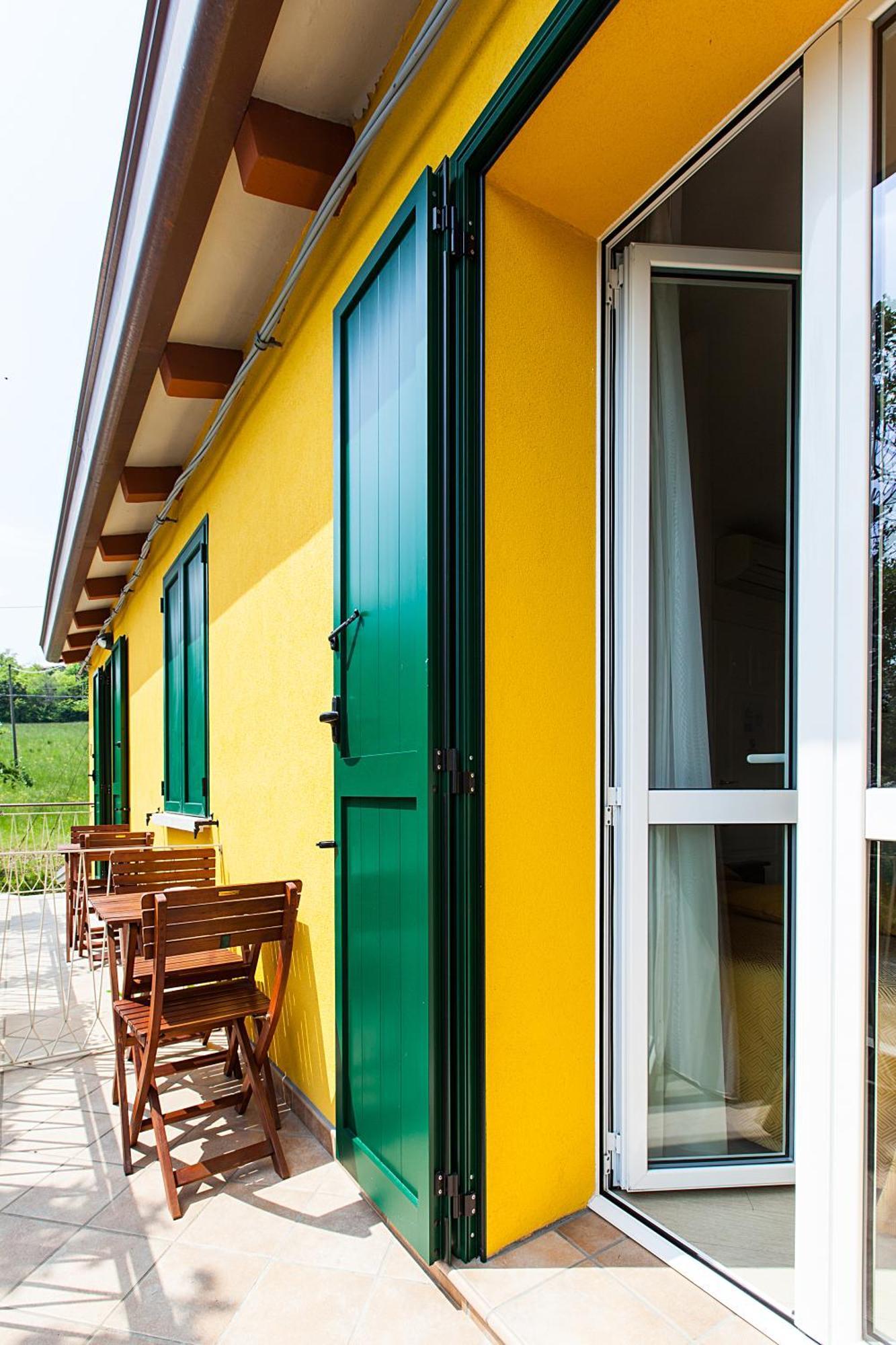 Osteria Da Cesare E Locanda Castel San Pietro Terme Zimmer foto