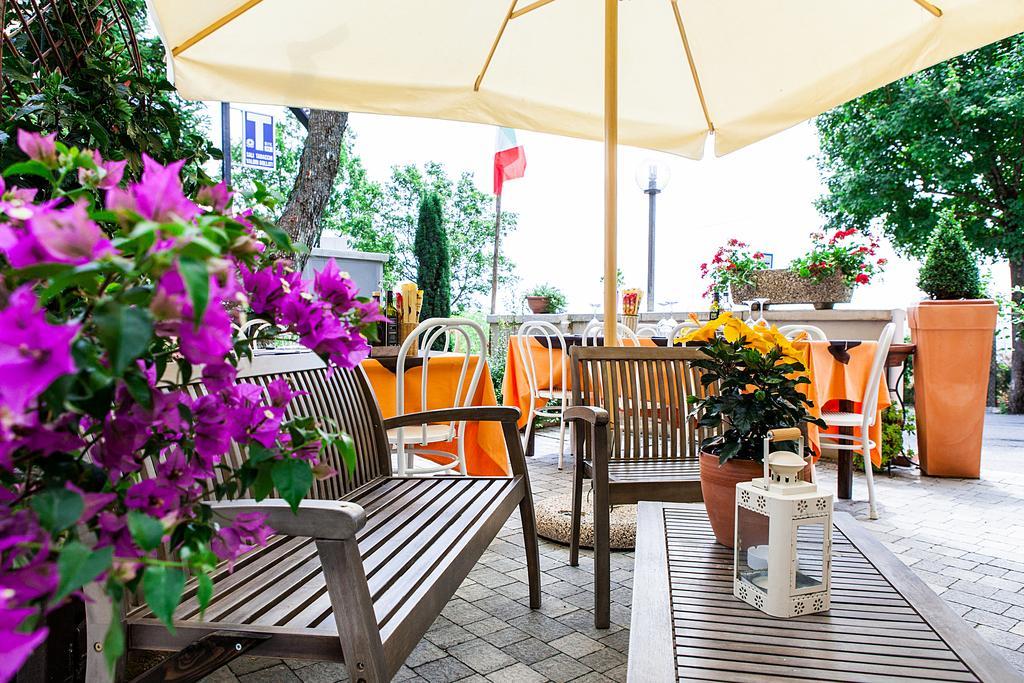 Osteria Da Cesare E Locanda Castel San Pietro Terme Exterior foto