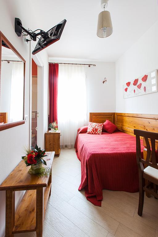 Osteria Da Cesare E Locanda Castel San Pietro Terme Zimmer foto